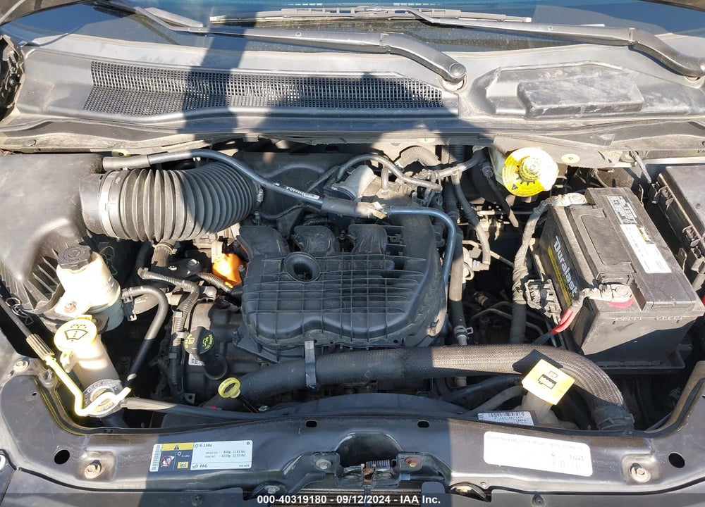 2015 CHRYSLER TOWN & COUNTRY TOURING VIN: 2C4RC1BG7FR595832