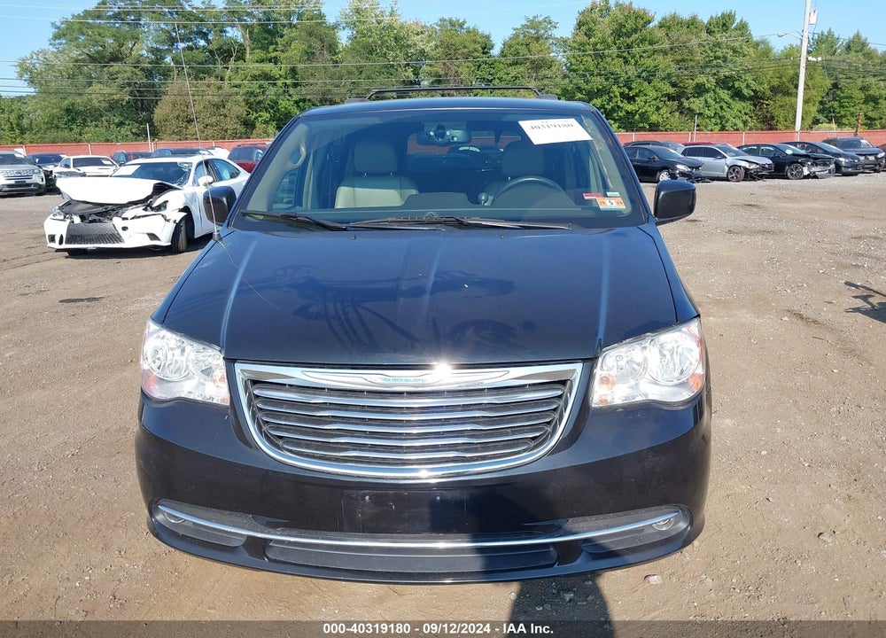 2015 CHRYSLER TOWN & COUNTRY TOURING VIN: 2C4RC1BG7FR595832