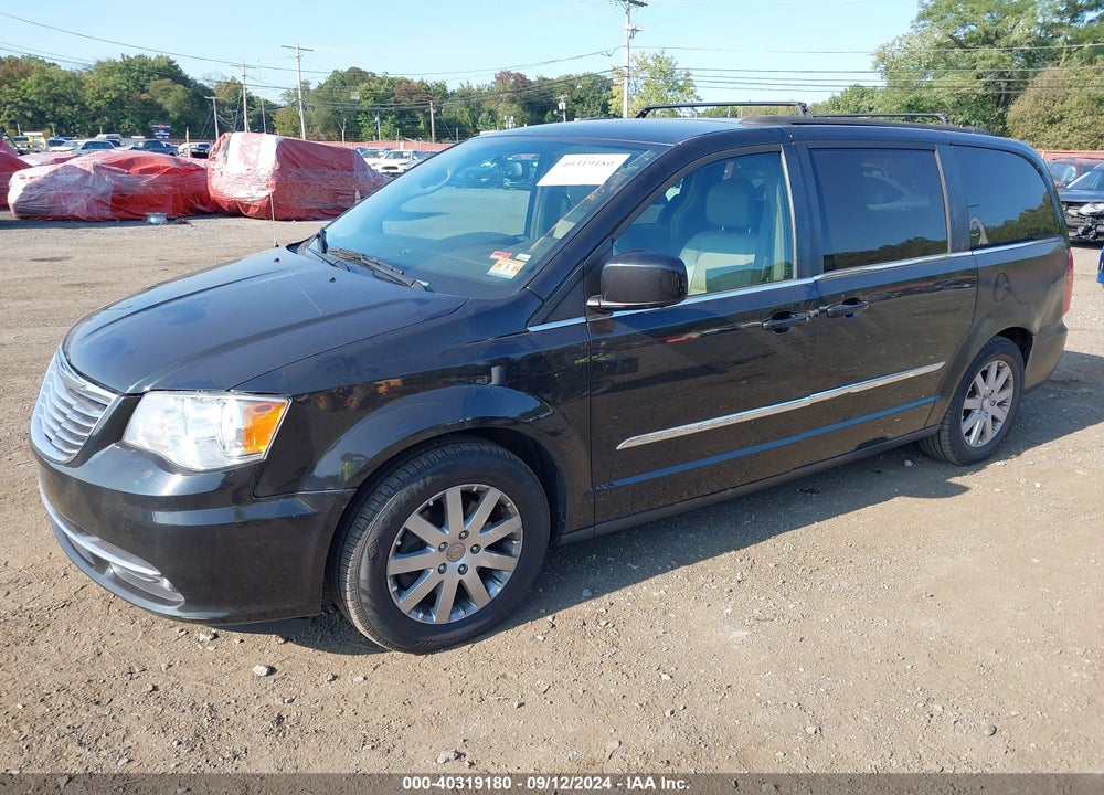 2015 CHRYSLER TOWN & COUNTRY TOURING VIN: 2C4RC1BG7FR595832