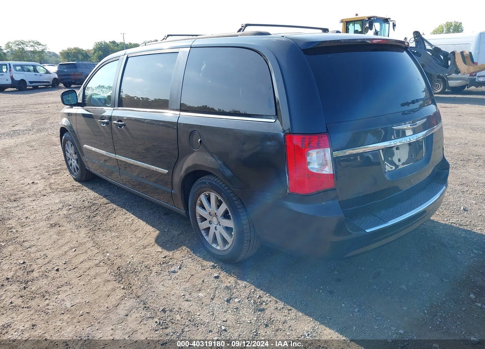 2015 CHRYSLER TOWN & COUNTRY TOURING VIN: 2C4RC1BG7FR595832