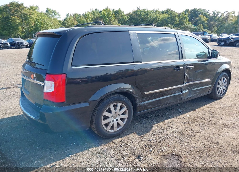 2015 CHRYSLER TOWN & COUNTRY TOURING VIN: 2C4RC1BG7FR595832