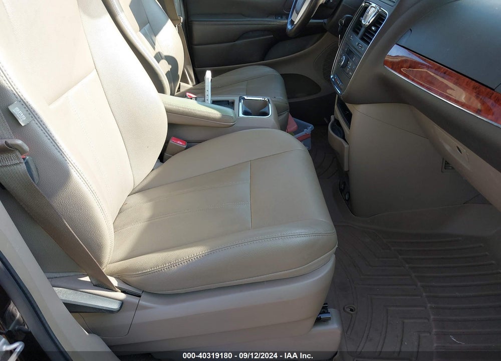 2015 CHRYSLER TOWN & COUNTRY TOURING VIN: 2C4RC1BG7FR595832