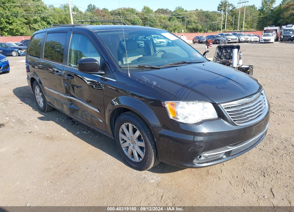 2015 CHRYSLER TOWN & COUNTRY TOURING VIN: 2C4RC1BG7FR595832