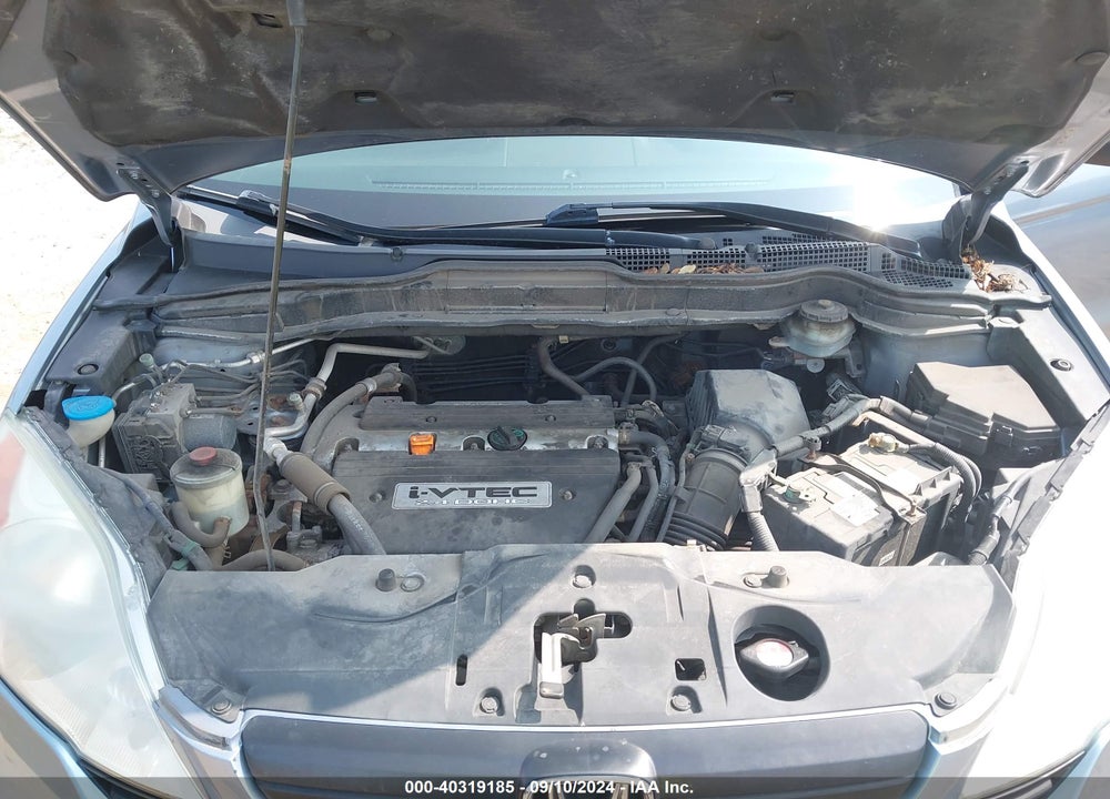 2008 HONDA CR-V LX VIN: 3CZRE383X8G704684