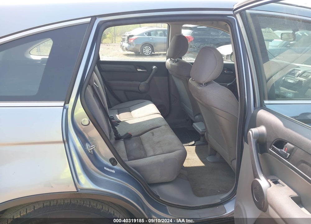 2008 HONDA CR-V LX VIN: 3CZRE383X8G704684