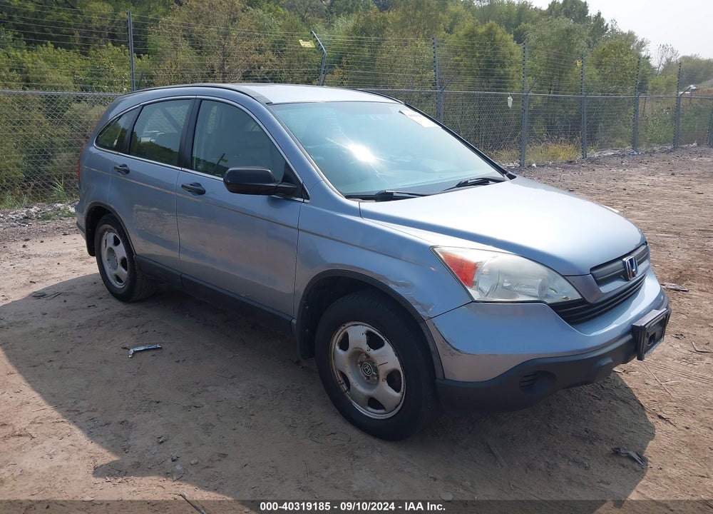 2008 HONDA CR-V LX VIN: 3CZRE383X8G704684