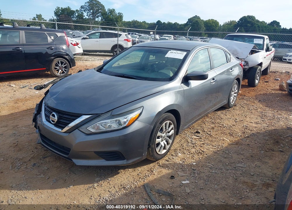 2017 NISSAN ALTIMA 2.5 S VIN: 1N4AL3AP3HN336710