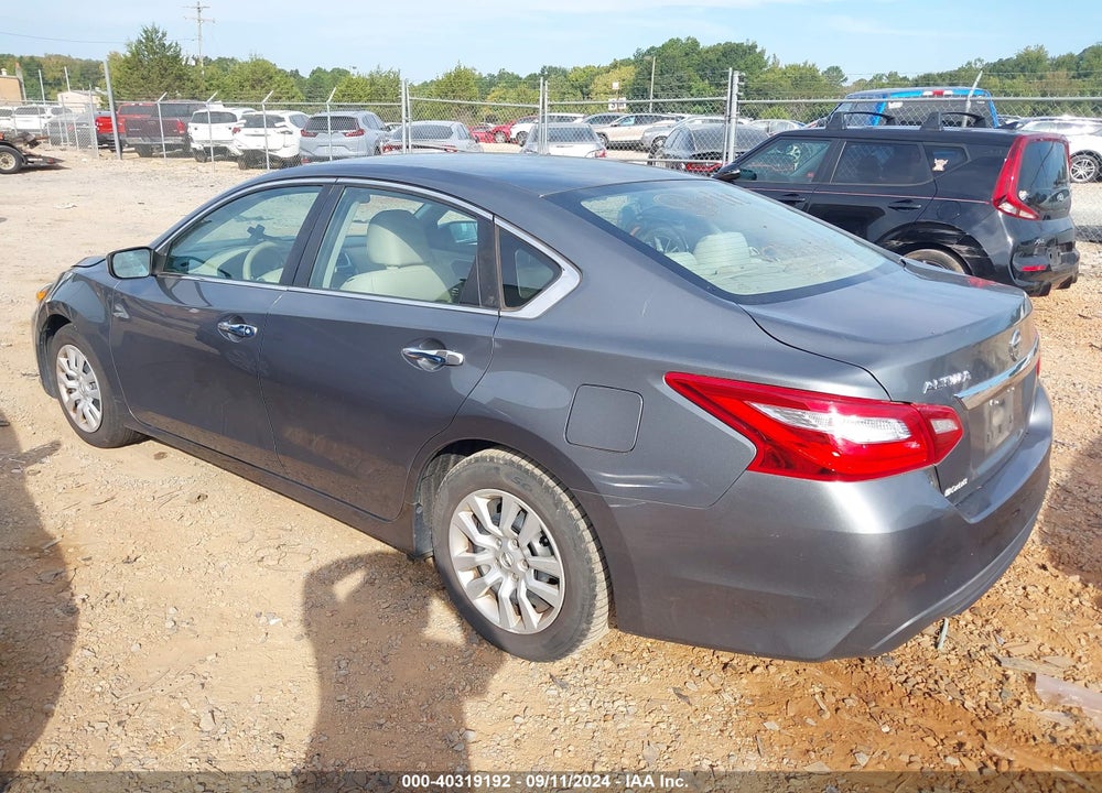 2017 NISSAN ALTIMA 2.5 S VIN: 1N4AL3AP3HN336710