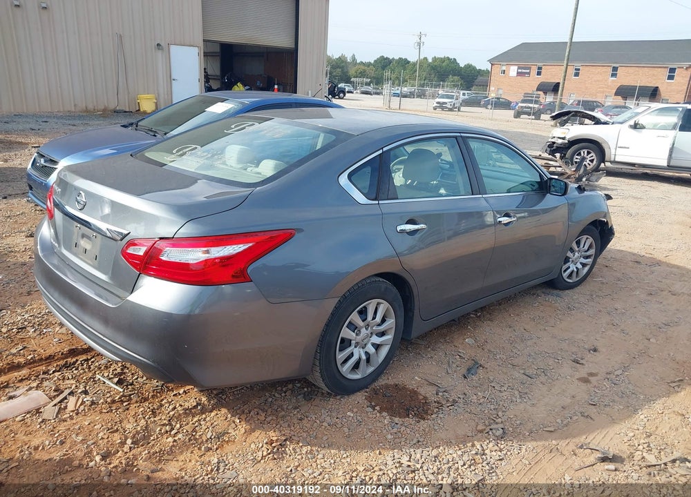 2017 NISSAN ALTIMA 2.5 S VIN: 1N4AL3AP3HN336710