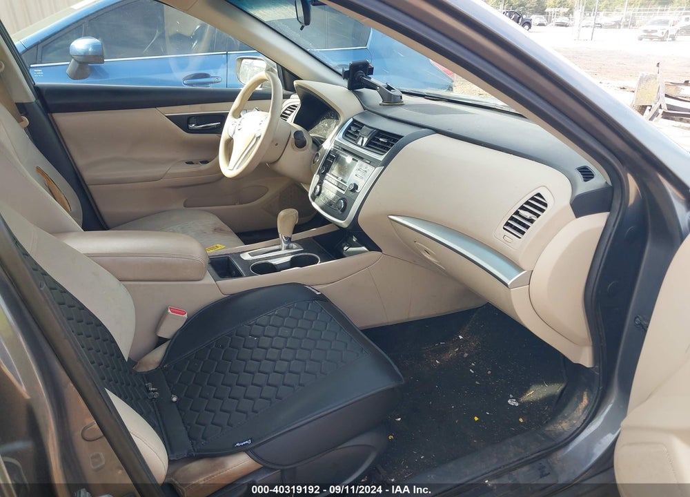 2017 NISSAN ALTIMA 2.5 S VIN: 1N4AL3AP3HN336710