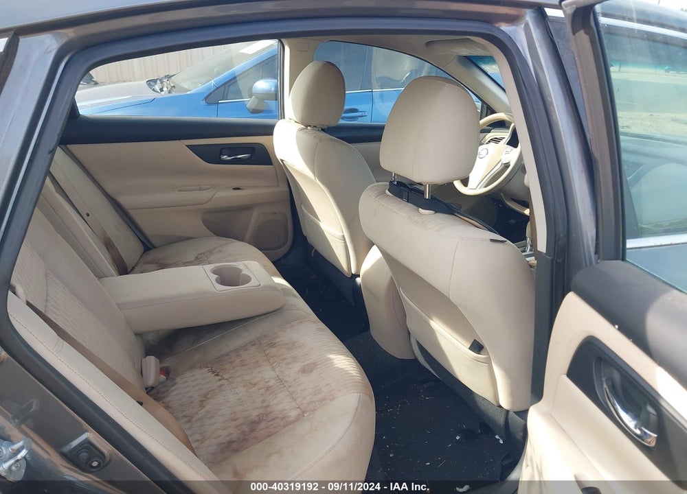 2017 NISSAN ALTIMA 2.5 S VIN: 1N4AL3AP3HN336710