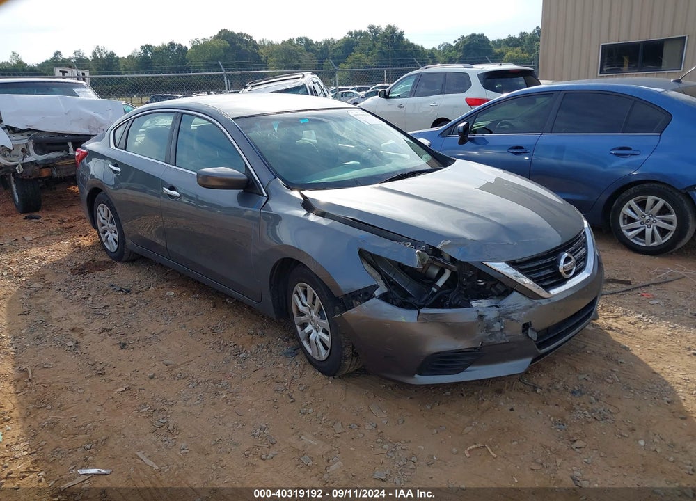 2017 NISSAN ALTIMA 2.5 S VIN: 1N4AL3AP3HN336710