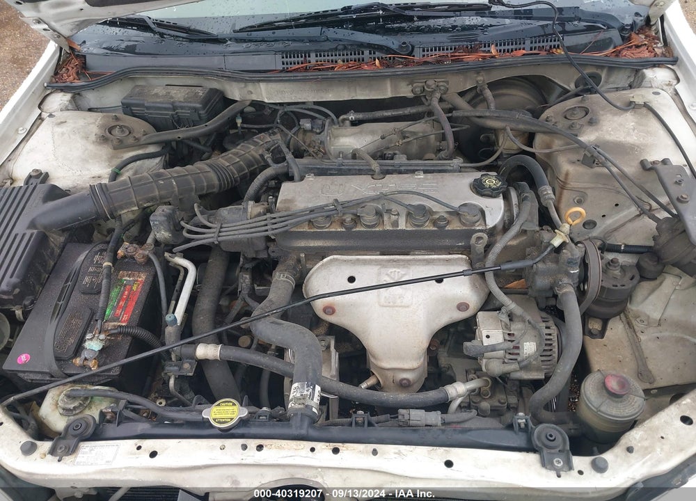 2002 HONDA ACCORD 2.3 LX VIN: 1HGCG56402A065106