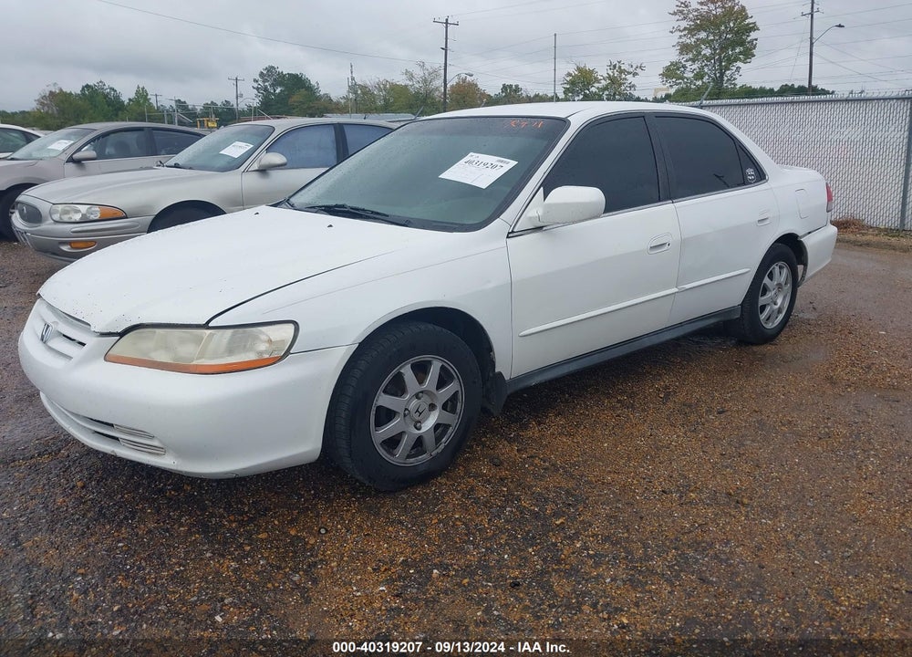 2002 HONDA ACCORD 2.3 LX VIN: 1HGCG56402A065106