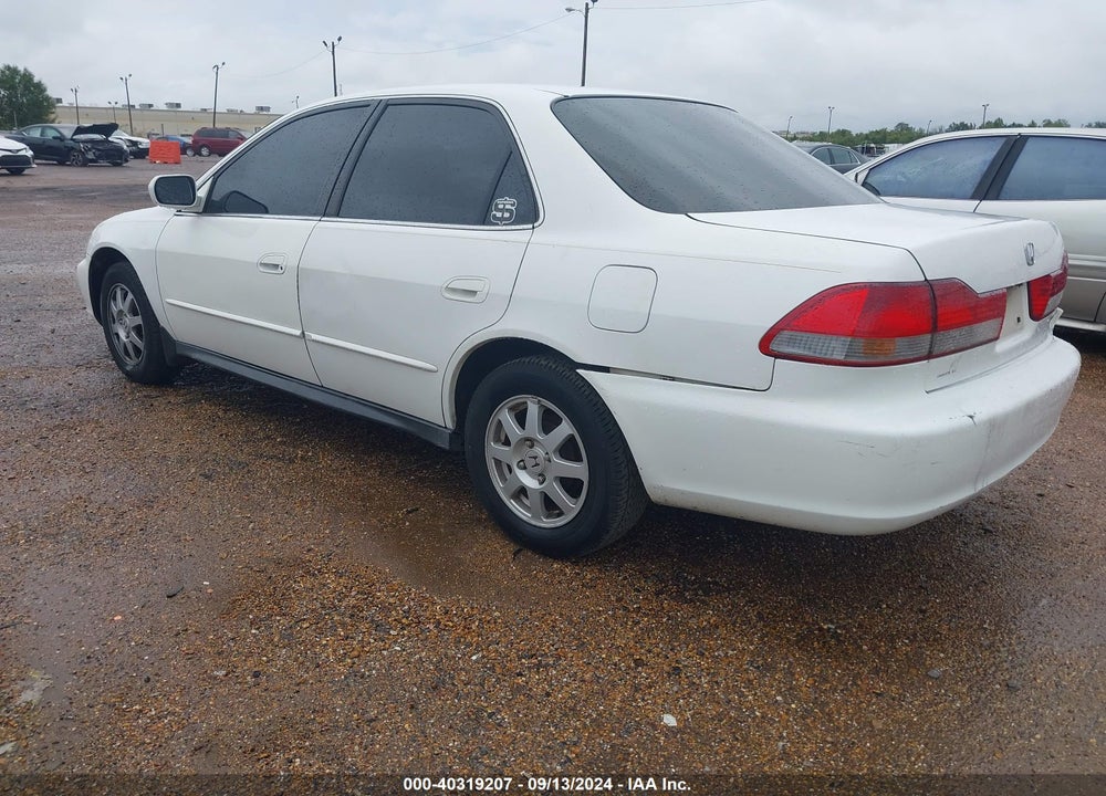 2002 HONDA ACCORD 2.3 LX VIN: 1HGCG56402A065106