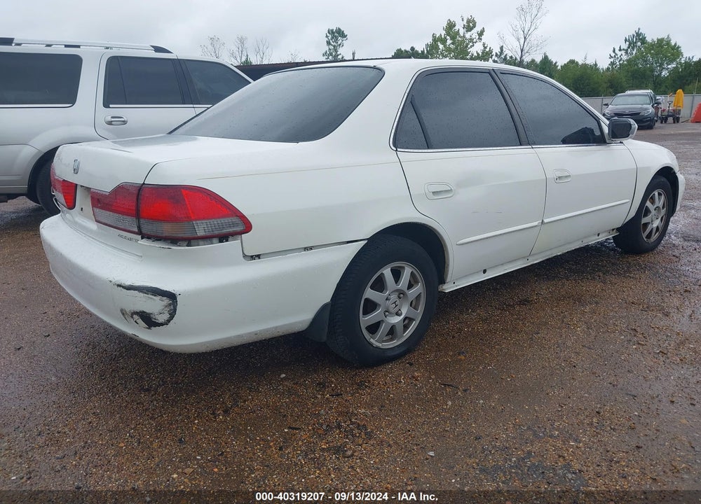 2002 HONDA ACCORD 2.3 LX VIN: 1HGCG56402A065106