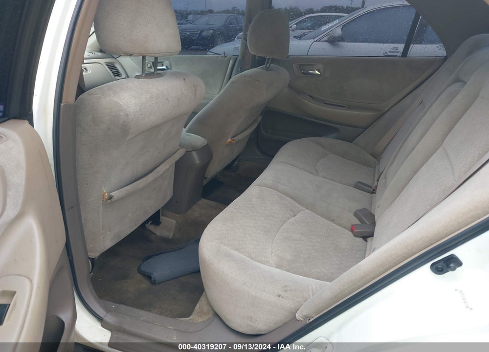 2002 HONDA ACCORD 2.3 LX VIN: 1HGCG56402A065106