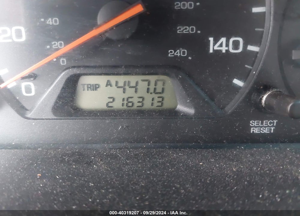 2002 HONDA ACCORD 2.3 LX VIN: 1HGCG56402A065106