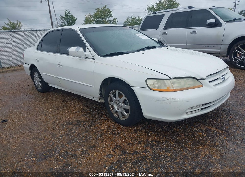 2002 HONDA ACCORD 2.3 LX VIN: 1HGCG56402A065106
