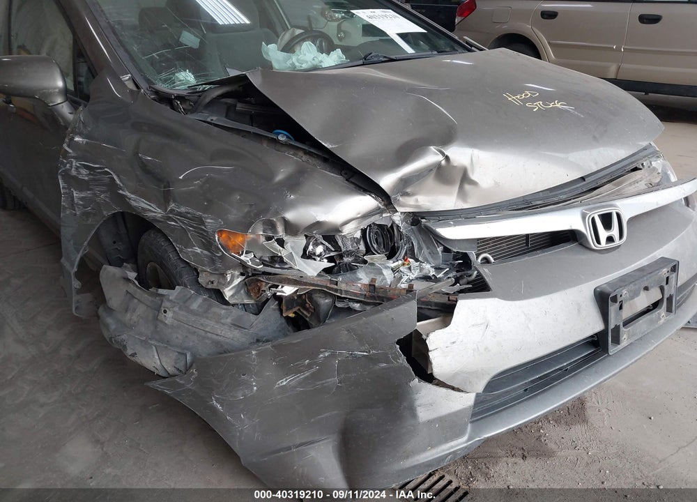 2008 HONDA CIVIC EX VIN: 1HGFA16868L045644