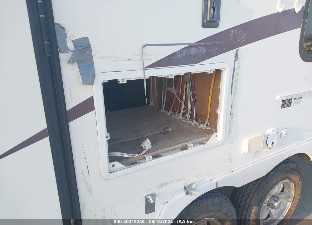 2015 ROCKWOOD OTHER VIN: 4X4TRLA26FD401486