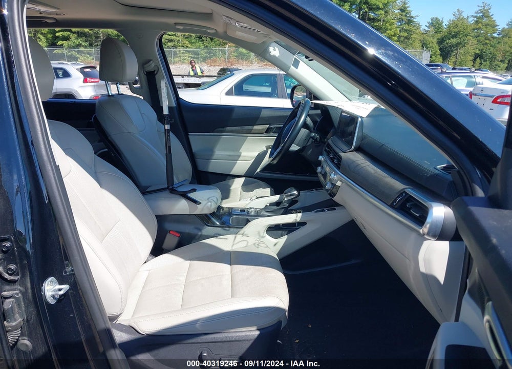 2020 KIA TELLURIDE EX VIN: 5XYP34HC1LG031977