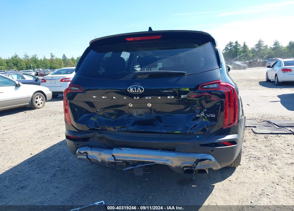 2020 KIA TELLURIDE EX VIN: 5XYP34HC1LG031977