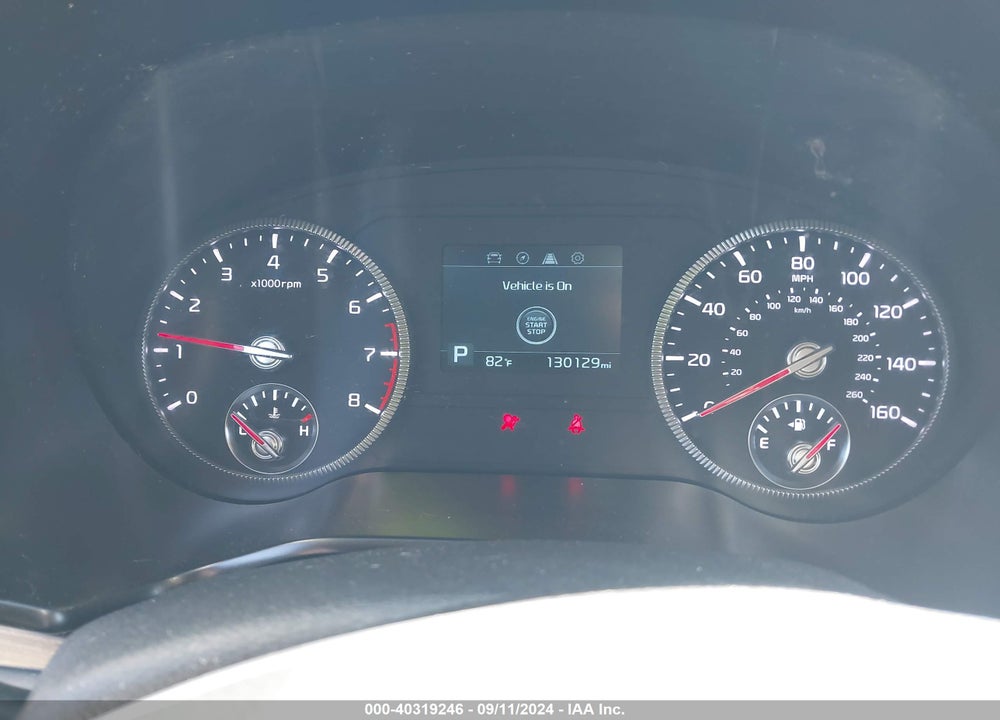 2020 KIA TELLURIDE EX VIN: 5XYP34HC1LG031977