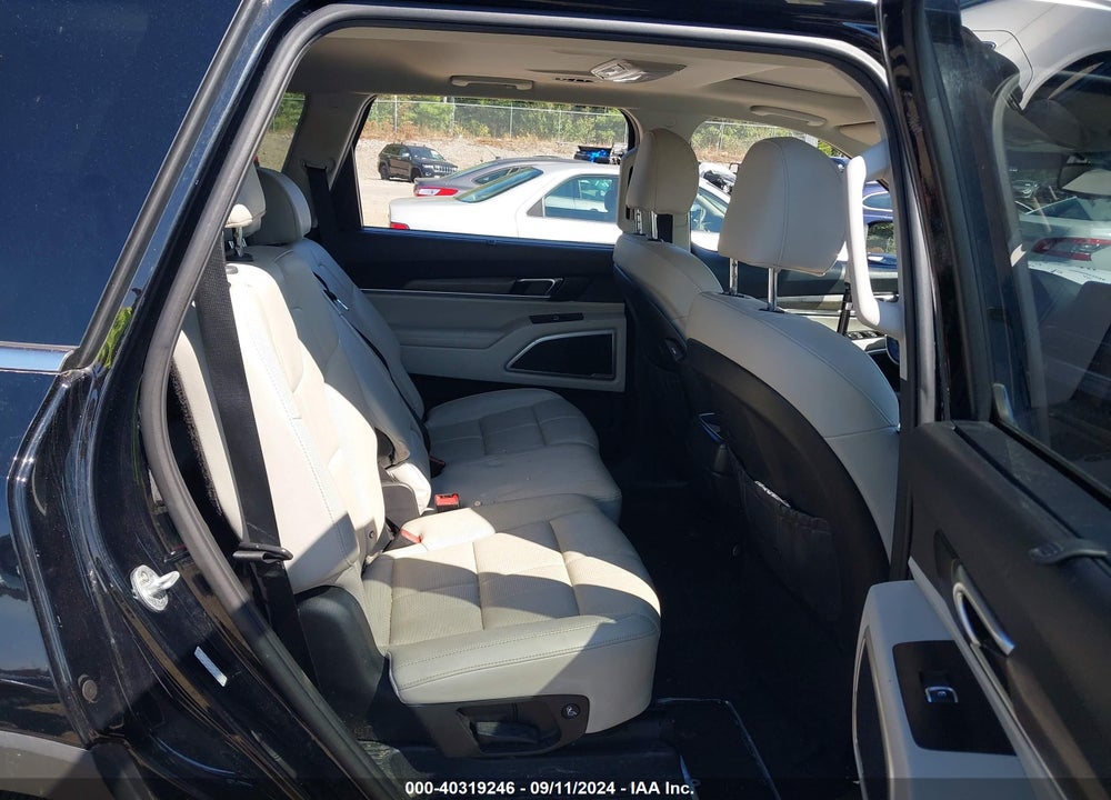 2020 KIA TELLURIDE EX VIN: 5XYP34HC1LG031977