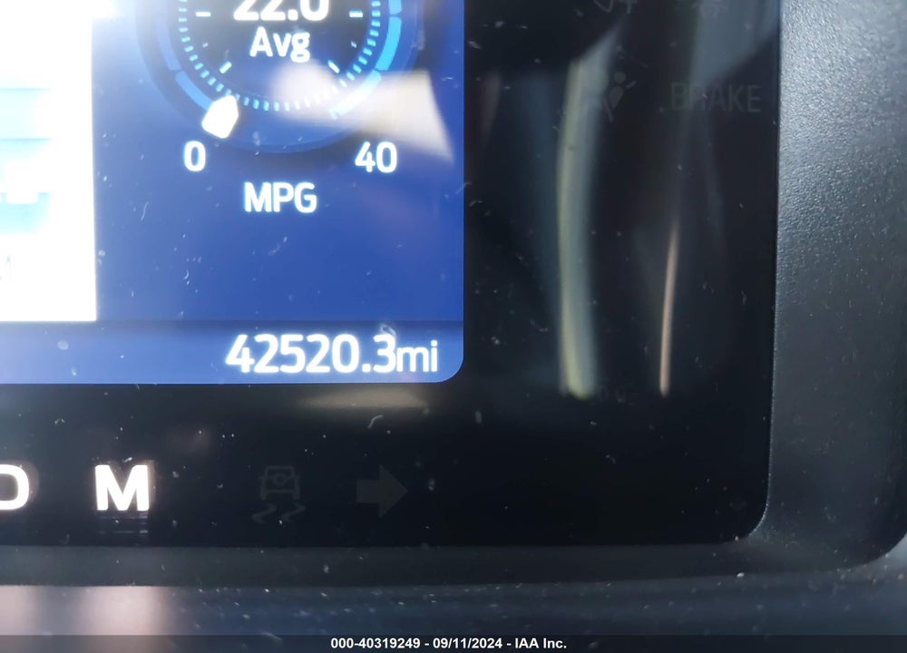 2021 FORD BRONCO OUTER BANKS VIN: 1FMDE5BH2MLA61241