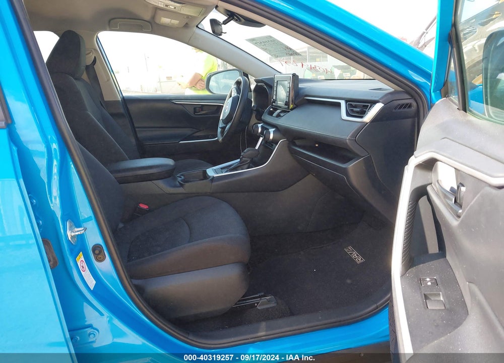 2019 TOYOTA RAV4 LE VIN: 2T3H1RFV9KW011343