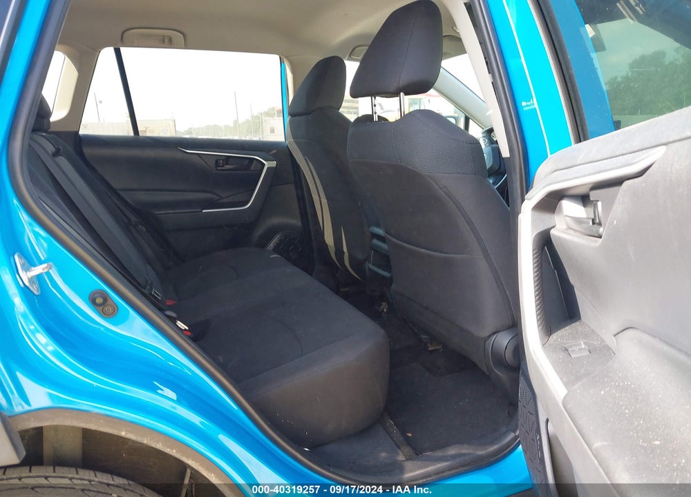 2019 TOYOTA RAV4 LE VIN: 2T3H1RFV9KW011343
