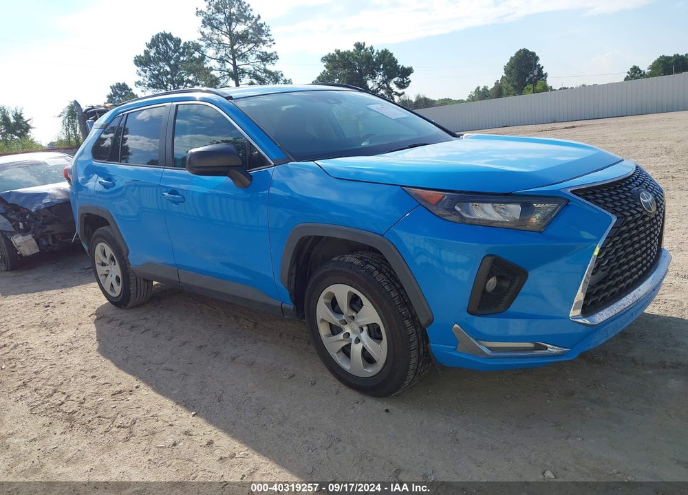 2019 TOYOTA RAV4 LE VIN: 2T3H1RFV9KW011343