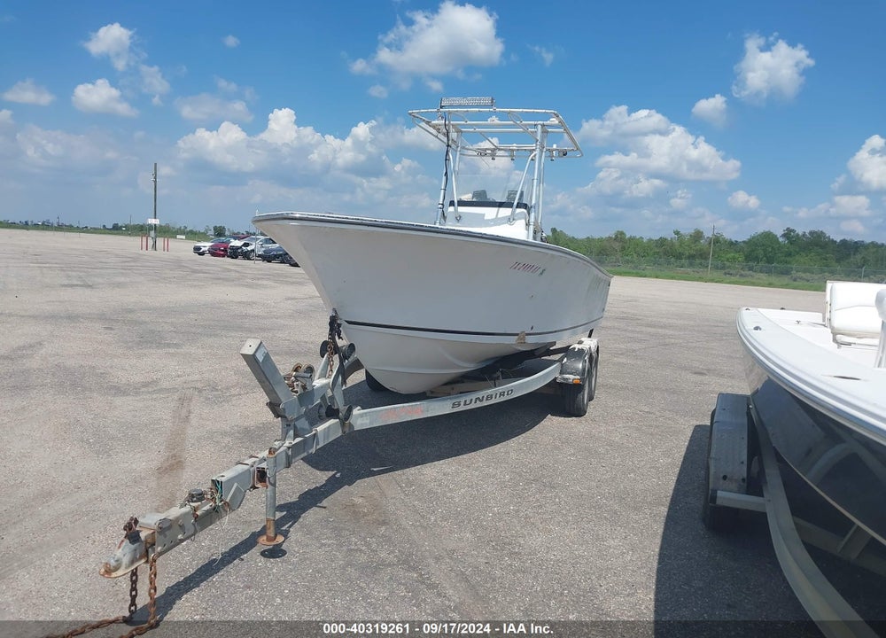 2006 SEA CRAFT OTHER VIN: SXCRB943B606