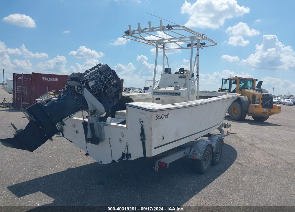2006 SEA CRAFT OTHER VIN: SXCRB943B606