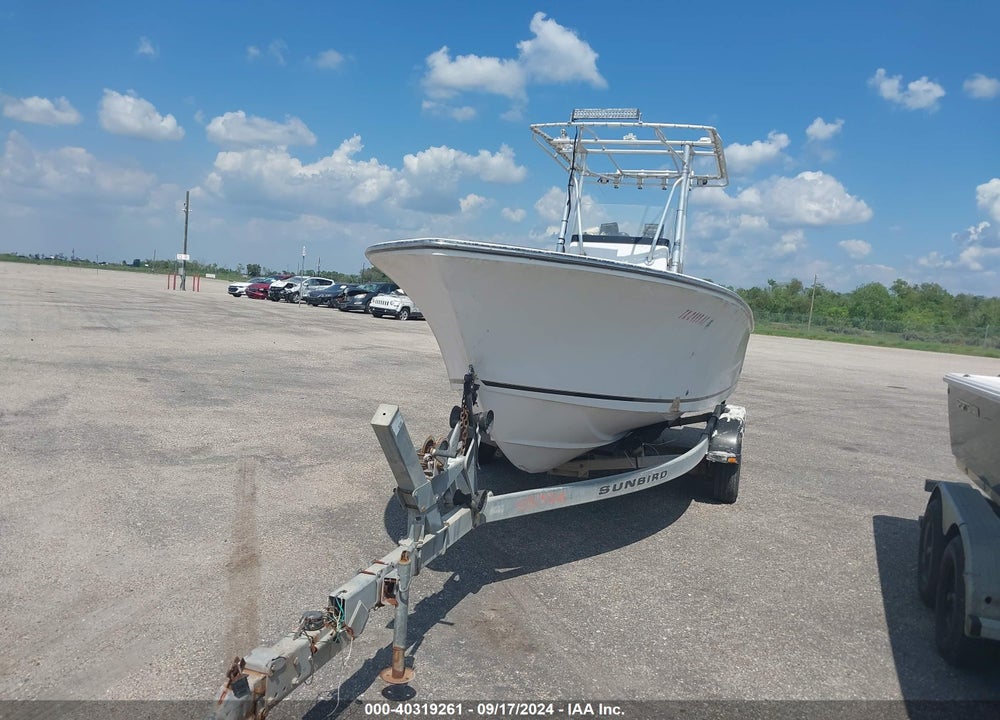 2006 SEA CRAFT OTHER VIN: SXCRB943B606