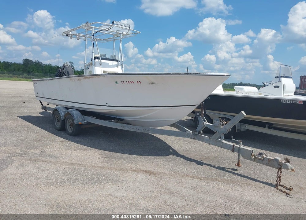 2006 SEA CRAFT OTHER VIN: SXCRB943B606