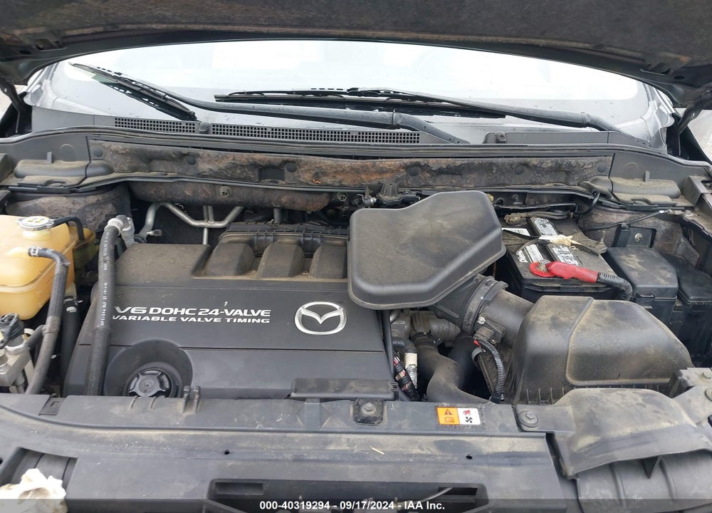 2008 MAZDA CX-9 SPORT VIN: JM3TB28V180135851