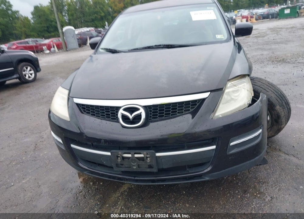 2008 MAZDA CX-9 SPORT VIN: JM3TB28V180135851