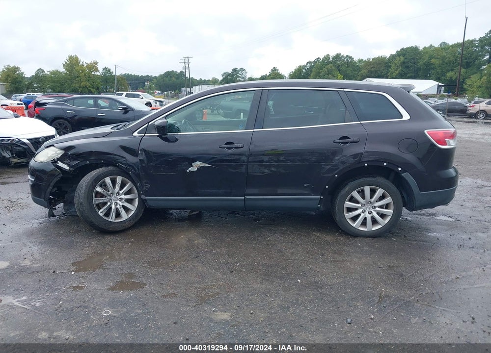 2008 MAZDA CX-9 SPORT VIN: JM3TB28V180135851