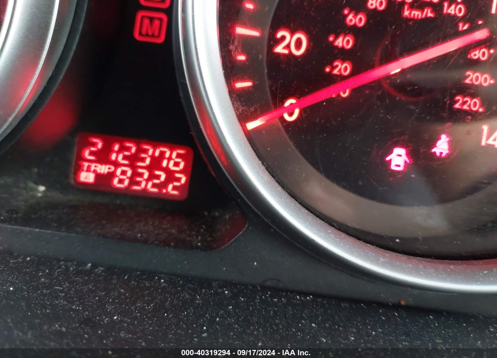 2008 MAZDA CX-9 SPORT VIN: JM3TB28V180135851