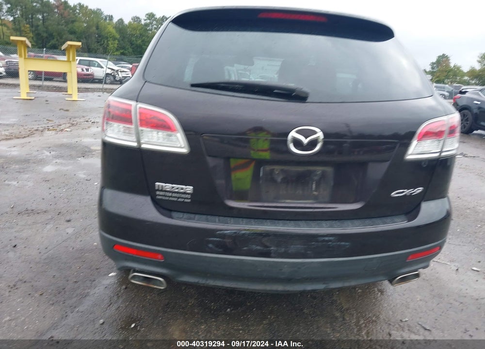 2008 MAZDA CX-9 SPORT VIN: JM3TB28V180135851