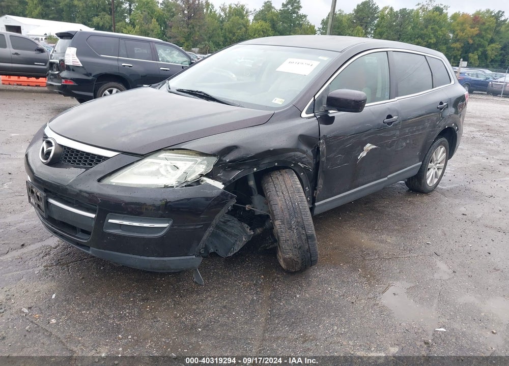 2008 MAZDA CX-9 SPORT VIN: JM3TB28V180135851