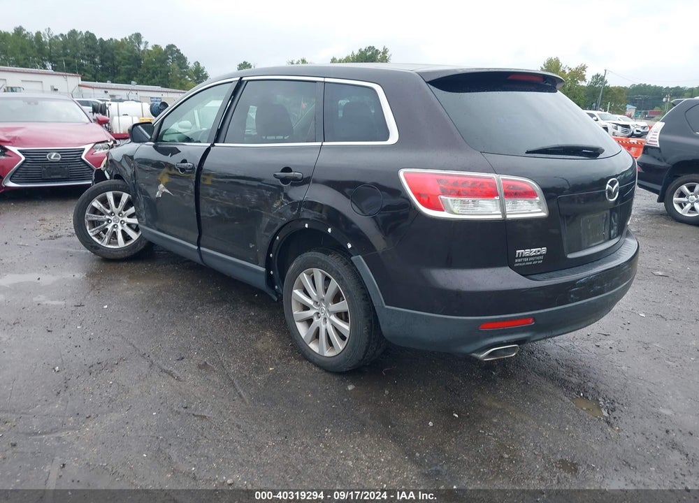 2008 MAZDA CX-9 SPORT VIN: JM3TB28V180135851