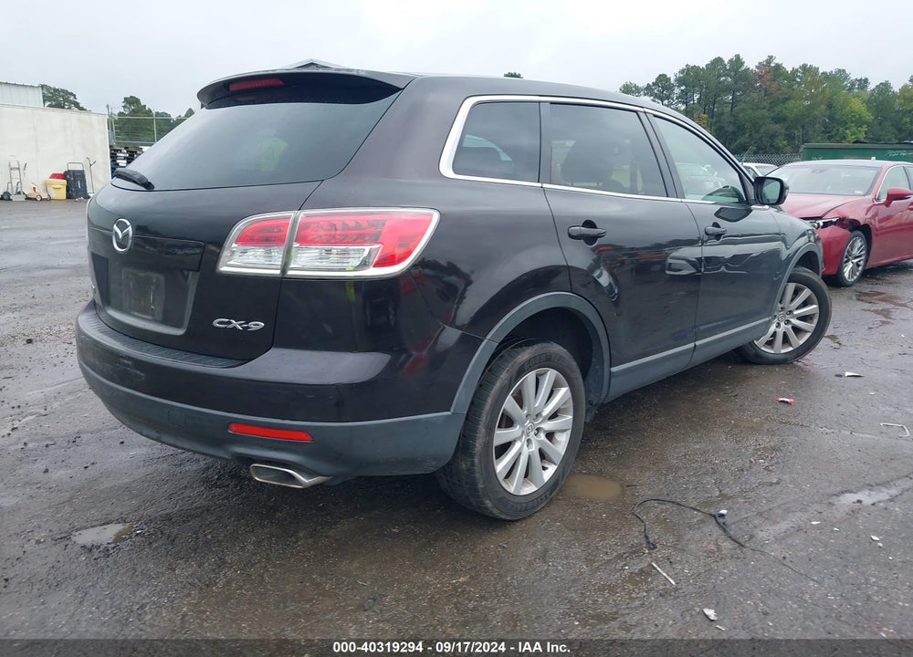 2008 MAZDA CX-9 SPORT VIN: JM3TB28V180135851