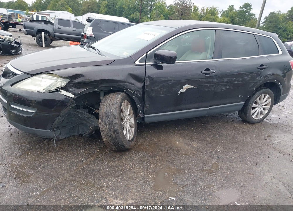 2008 MAZDA CX-9 SPORT VIN: JM3TB28V180135851