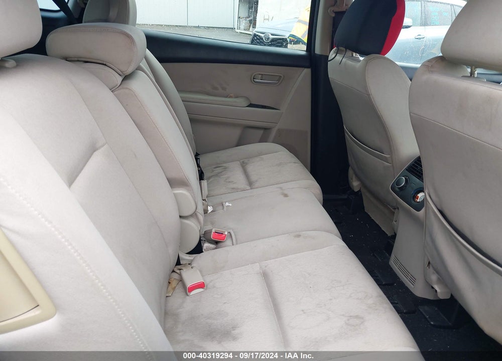 2008 MAZDA CX-9 SPORT VIN: JM3TB28V180135851
