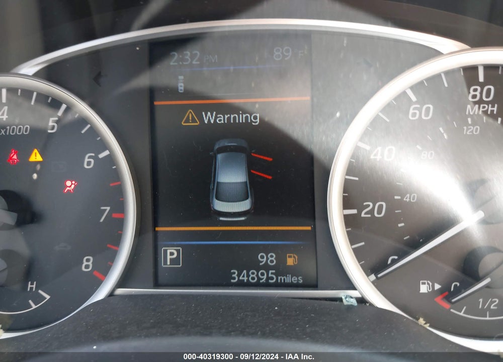 2019 NISSAN SENTRA S VIN: 3N1AB7AP5KY219860