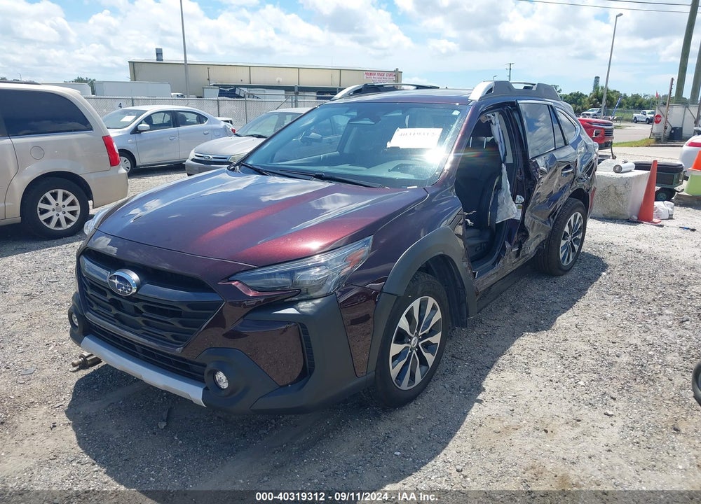 2024 SUBARU OUTBACK TOURING XT VIN: 4S4BTGPD6R3114223