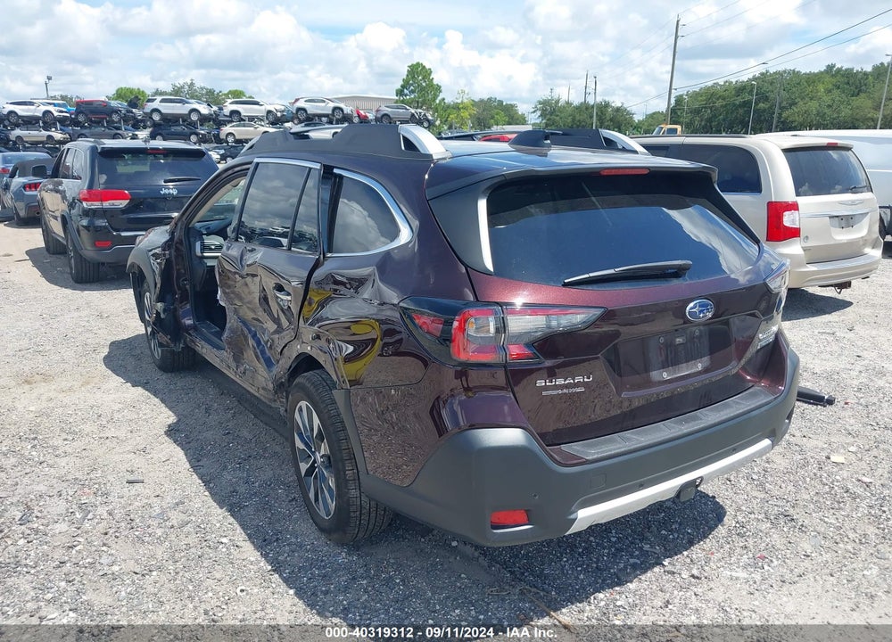2024 SUBARU OUTBACK TOURING XT VIN: 4S4BTGPD6R3114223